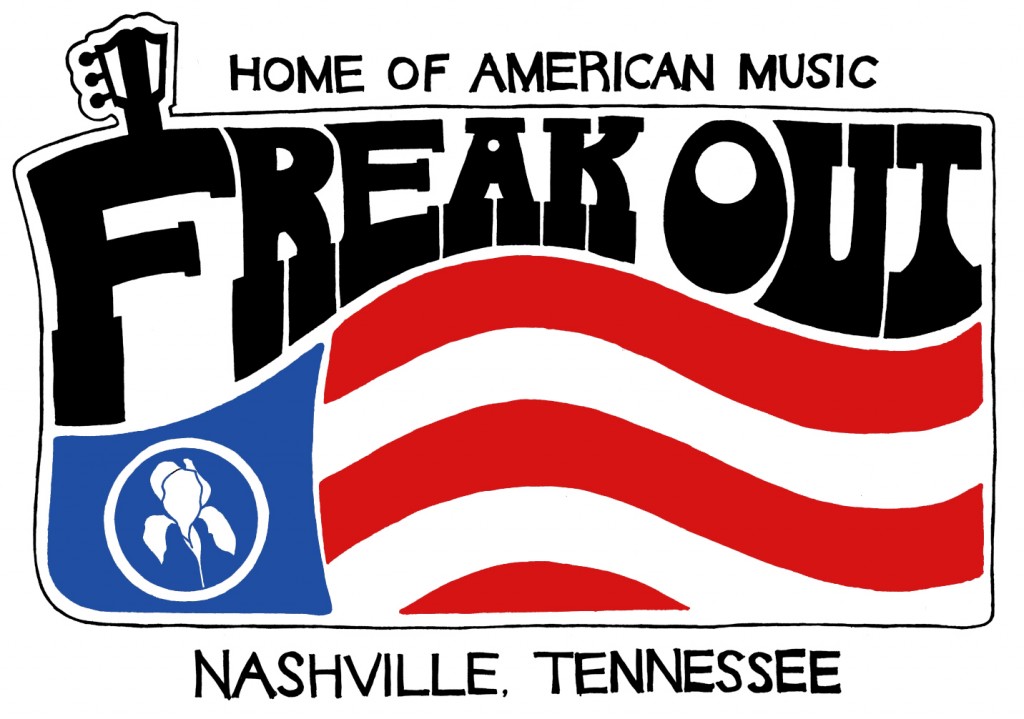 FREAK OUT POSTER