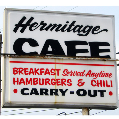 Hermitage Cafe
